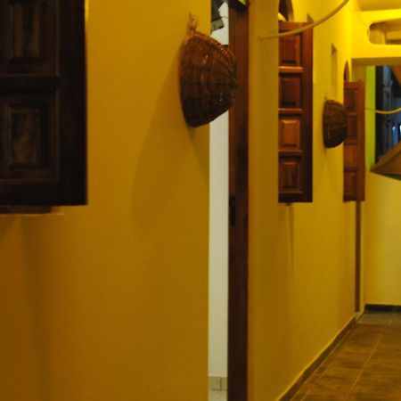 Pousada de Santo Antônio Velha Boipeba Exterior foto