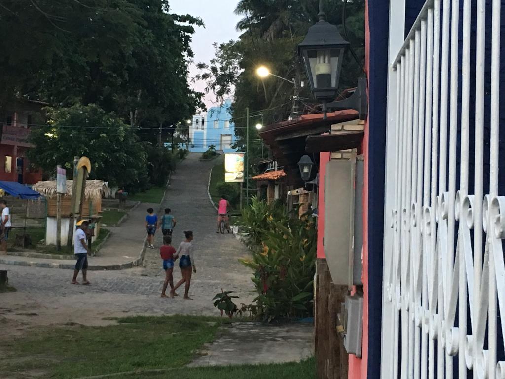 Pousada de Santo Antônio Velha Boipeba Exterior foto
