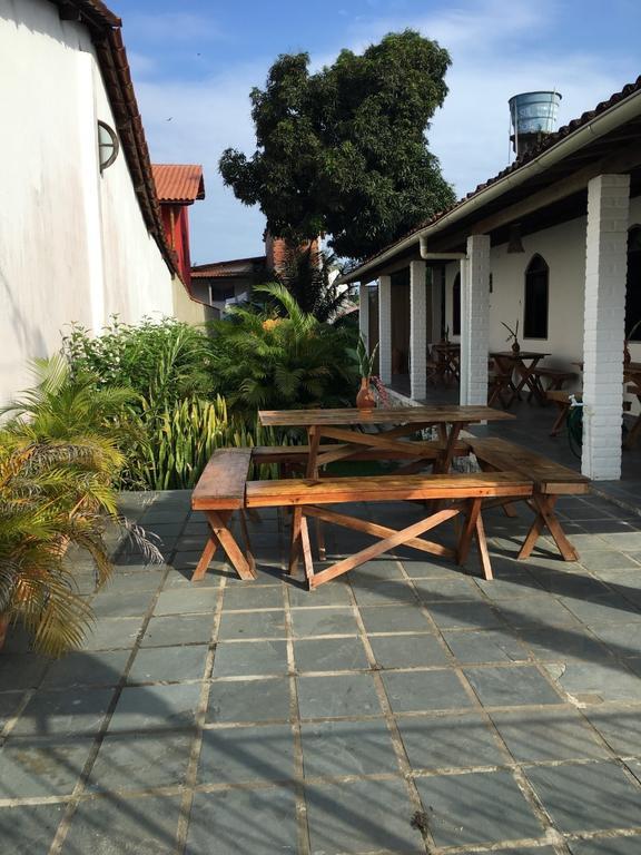 Pousada de Santo Antônio Velha Boipeba Exterior foto