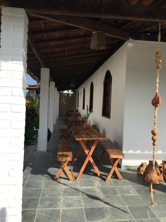 Pousada de Santo Antônio Velha Boipeba Exterior foto