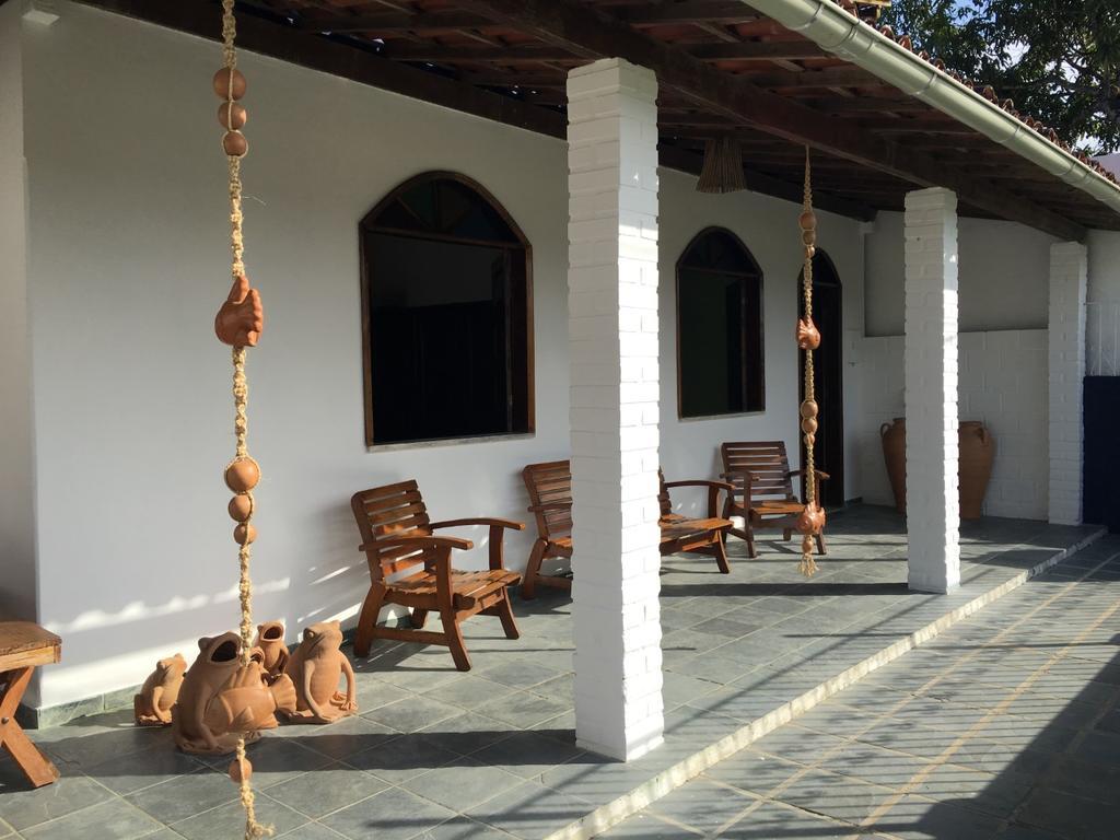 Pousada de Santo Antônio Velha Boipeba Exterior foto
