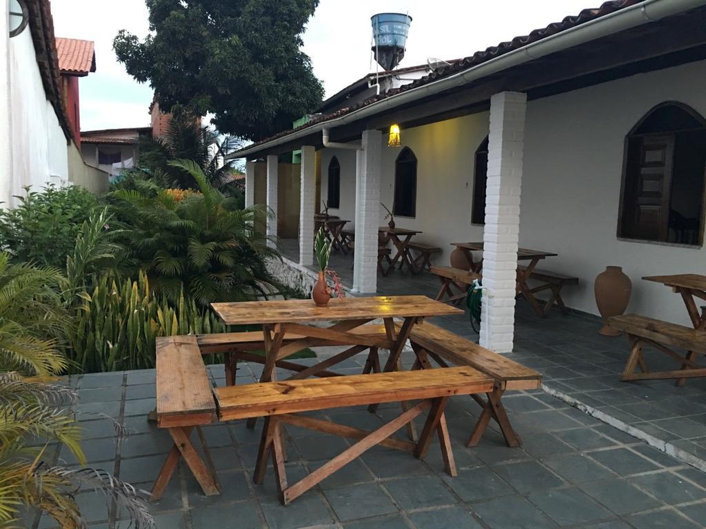 Pousada de Santo Antônio Velha Boipeba Exterior foto