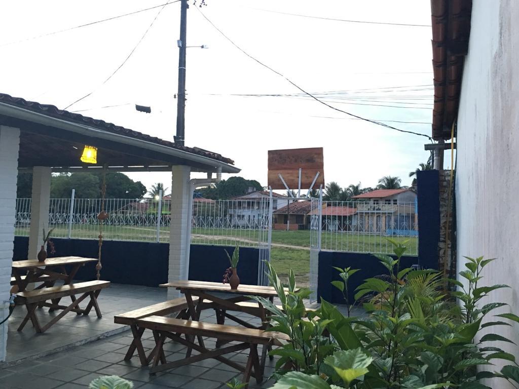 Pousada de Santo Antônio Velha Boipeba Exterior foto