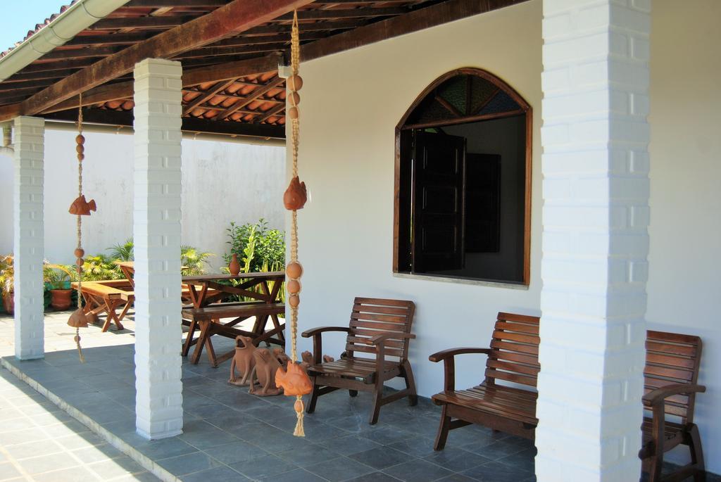 Pousada de Santo Antônio Velha Boipeba Exterior foto