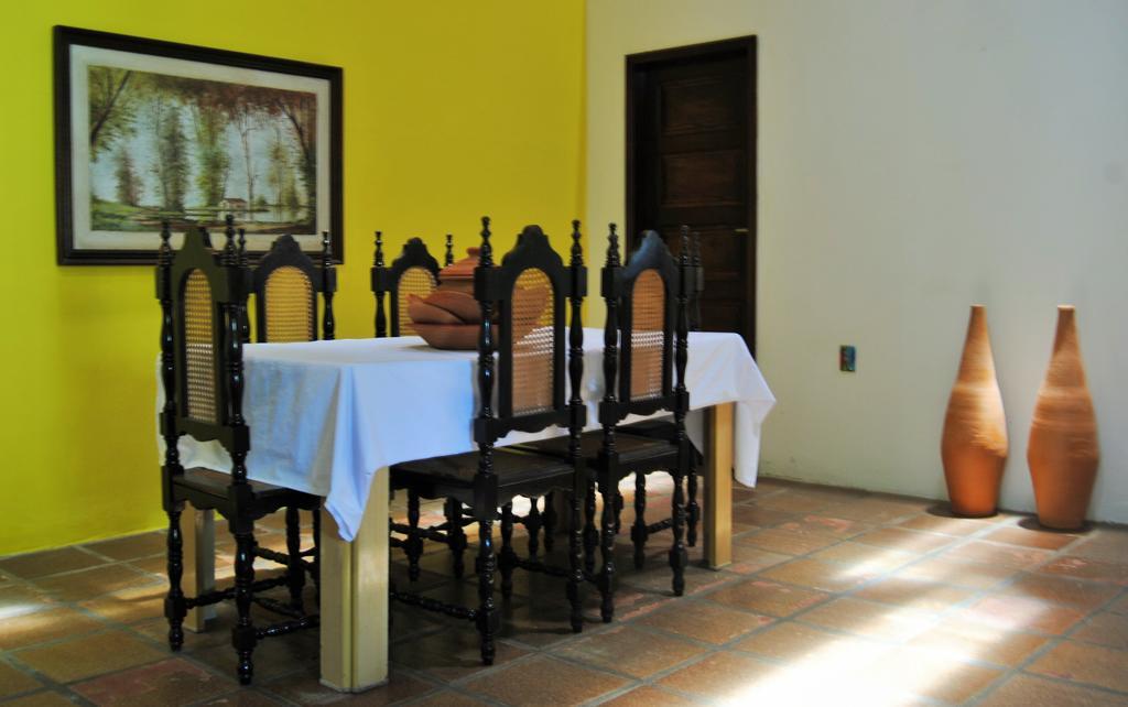 Pousada de Santo Antônio Velha Boipeba Exterior foto