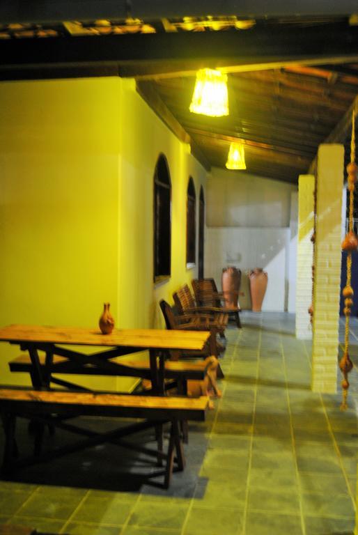 Pousada de Santo Antônio Velha Boipeba Exterior foto
