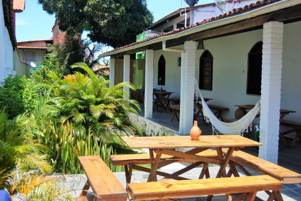 Pousada de Santo Antônio Velha Boipeba Exterior foto
