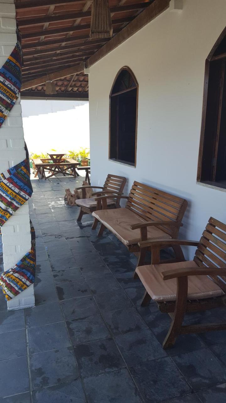Pousada de Santo Antônio Velha Boipeba Exterior foto